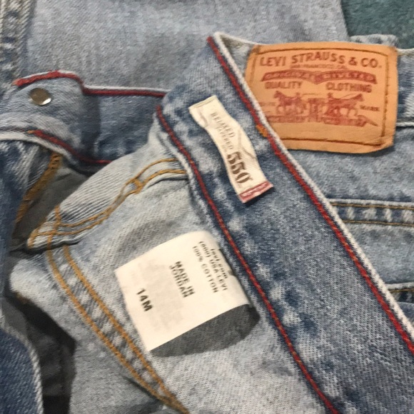levi strauss tag